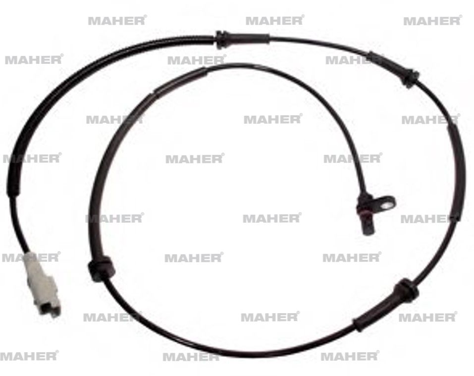 Citroen C4 Sol Sağ Ön Sensör Abs OEM 4545C1